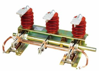JN15-12型户内高压接地隔离开关